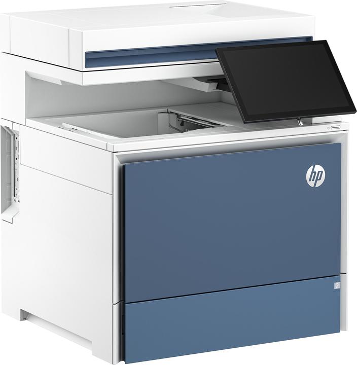 Actual product image HP COLOUR LASERJET ENT FLW 3/1 X58045Z (Laser, Colour)