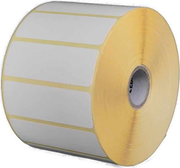 Actual product image Zebra Z-Select 2000T, label roll, plain paper, 76x25mm Z-Select 2000T, label roll, plain paper