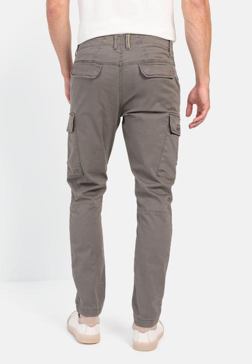 Actual product image Camel Active Tapered Fit Cargo Trousers (33)