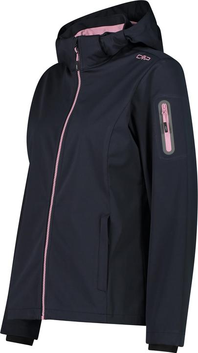 Immagine prodotto CMP Campagnolo Felpa con cappuccio e zip (XXS)