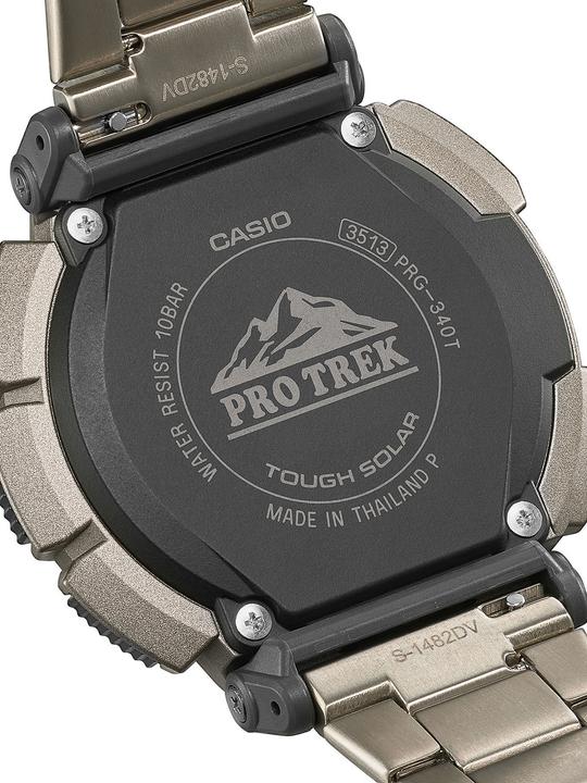 Immagine prodotto Casio Pro Trek (Orologio sportivo, Cronografo, 54.70 mm)