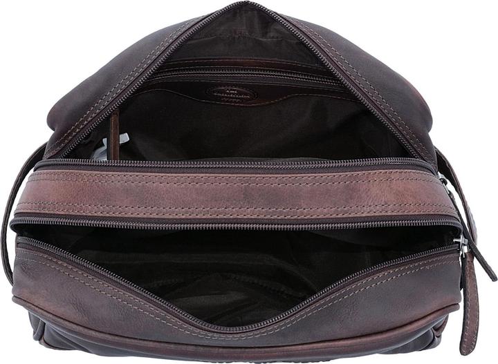 Actual product image The Chesterfield Brand Wax Pull Up toiletry bag leather 29 cm (5 l)