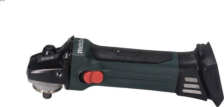Actual product image Metabo S 18 LTX 115 (Brush grinder, Eccentric polisher, 115 W)