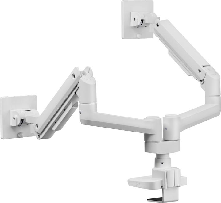 Image du produit equip Support de table 17"-49"/ 2TFT 20kg chacun 360° ressort à gaz ws (Tables, 35")