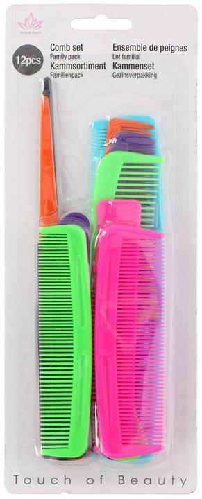 Produktbild Comb set 12pcs 12-20cm