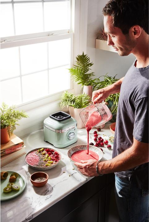 Image du produit KitchenAid Artisan K400 5KSB4026EPT (Prise UE, 1200 W)