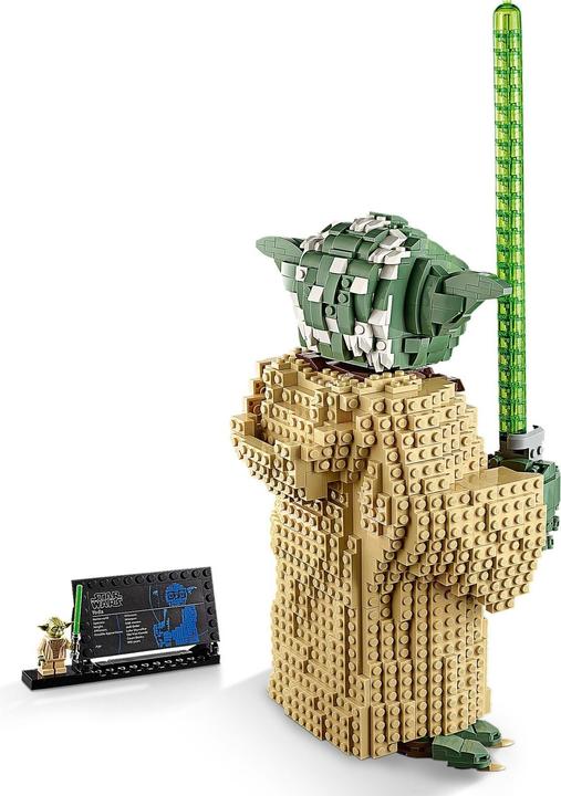 Immagine prodotto LEGO Yoda (75255, LEGO Star Wars)