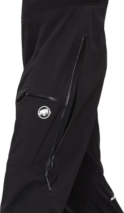 Actual product image Mammut Haldigrat HS Bib Pants Men (48)