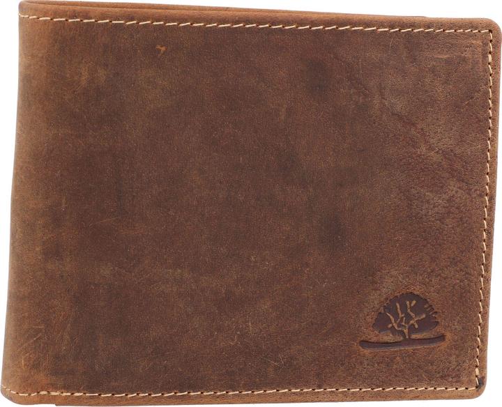 Produktbild Greenburry Geldbörse Leder 12 cm