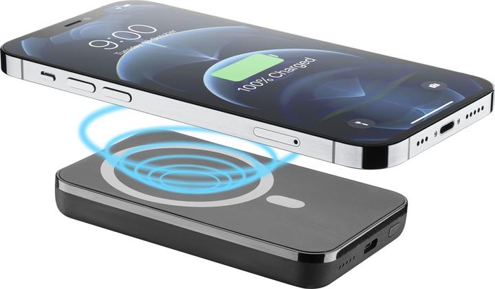 Actual product image Cellularline MAG 5000 (5000 mAh, 10 W, 19.25 Wh)