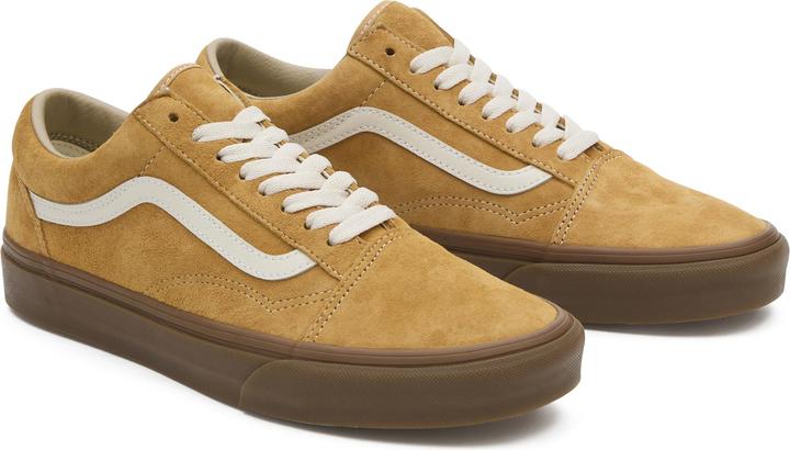 Image du produit Vans Old Skool PIG SUEDE GUM ANTELOPE