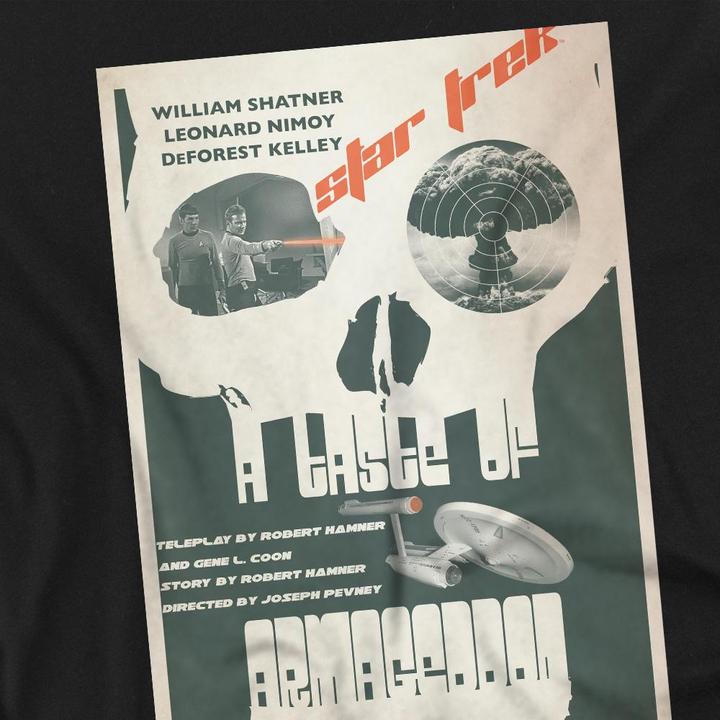 Produktbild The Original Series Episode 23 TShirt (L)