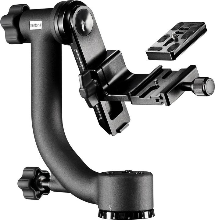 mantona Gimbal Stativkopf TK-I (Weitere)