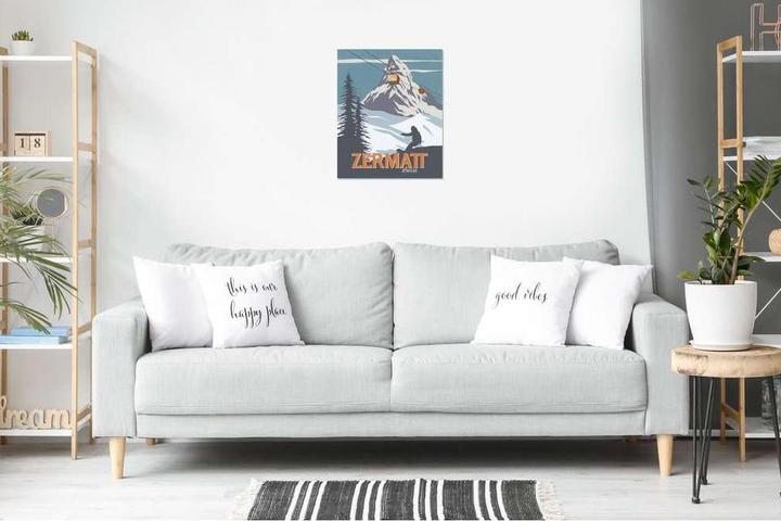Actual product image Ravensburger CreArt Zermatt