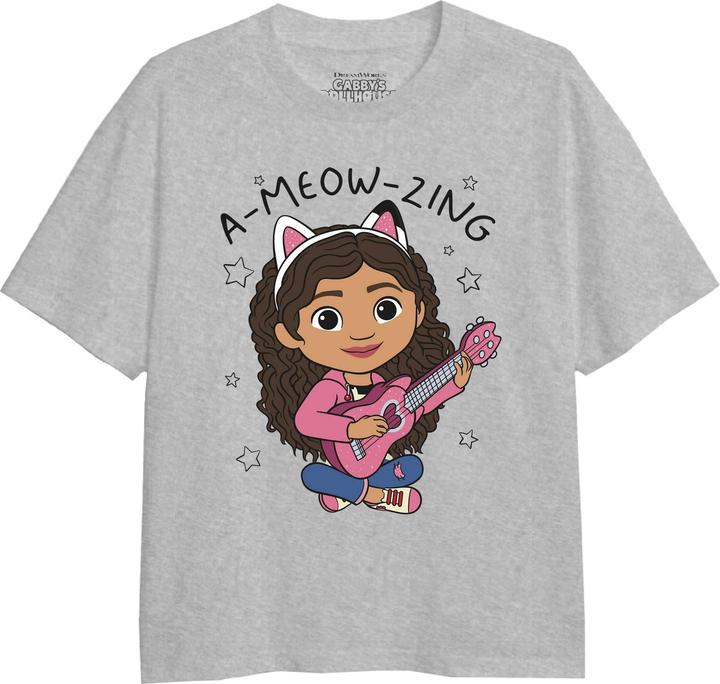 Gabby's Dollhouse A Meow Zing TShirt Mädchen