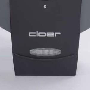 Immagine prodotto Cloer 1625. larghezza: 240 mm, profondità: 185 mm, altezza: 100 mm. Potenza: 930 W. Materiale: metallo