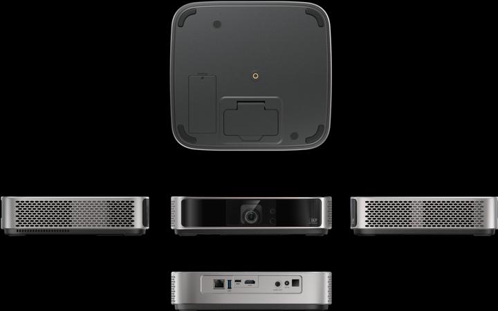 Image du produit vivitek Qumi Q9 (Full HD, 1500 lm, 1.2:1)