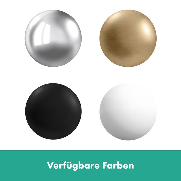 Produktbild hansgrohe Tecturis S Einhebel-Waschtischarmatur 110 CoolStart wassersparend+, Ausladung 116 mm, 7