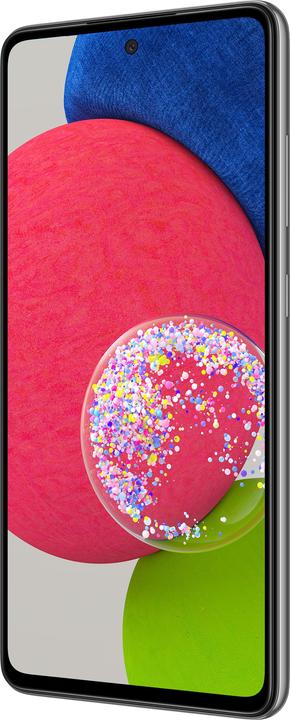Produktbild Samsung Galaxy A52s EU (128 GB, Awesome Black, 6.50", Dual SIM, 64 Mpx, 5G)