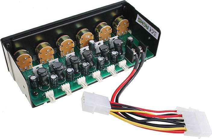 Image du produit Lamptron Fc2 (6 Ventilateur)