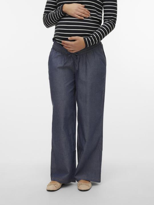 Immagine prodotto Mamalicious Umstands-hose Hose mit weitem Beinschnitt (L)