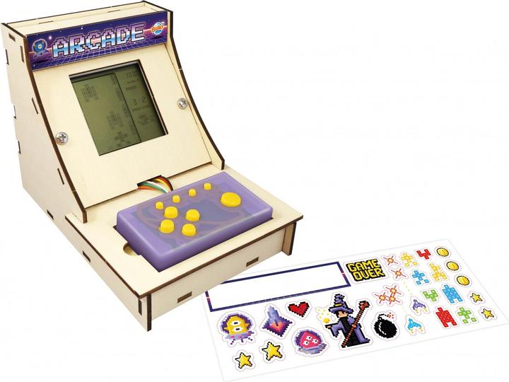 Image du produit Buki Boîte d'expérimentation Terminal Arcade