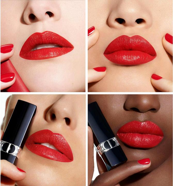 Image du produit Dior Rouge Satin No 999 (999 Satin)