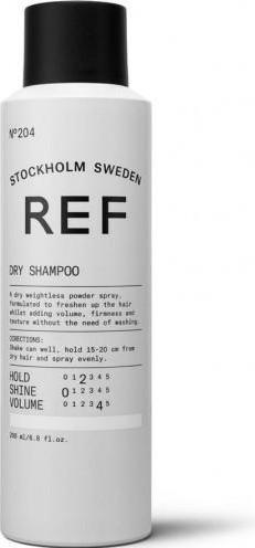 Productafbeelding Ref. REF Shampoo - 204 Droogshampoo (200 ml, Vloeibare shampoo)