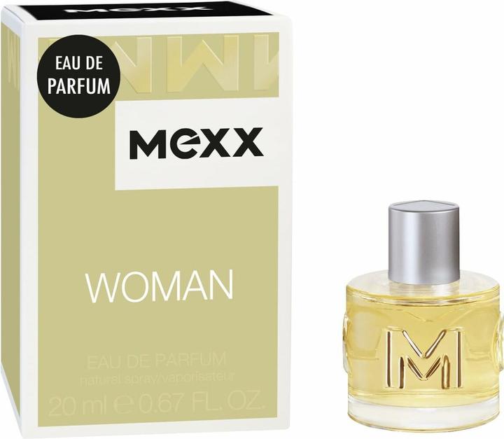 Mexx Woman (Eau de Parfum, 20 ml)