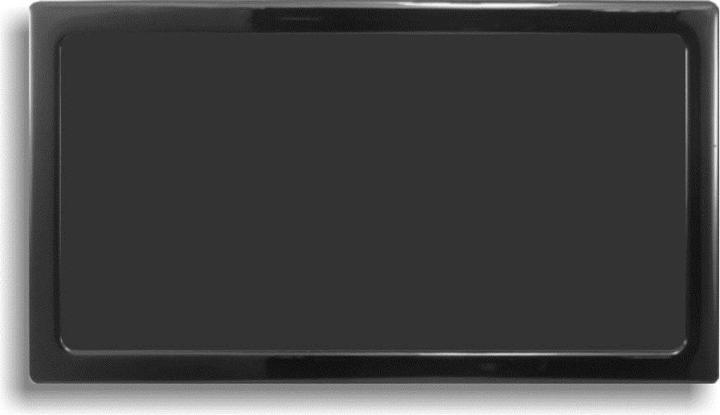 Actual product image DEMCiflex dust filter 240mm x 120mm