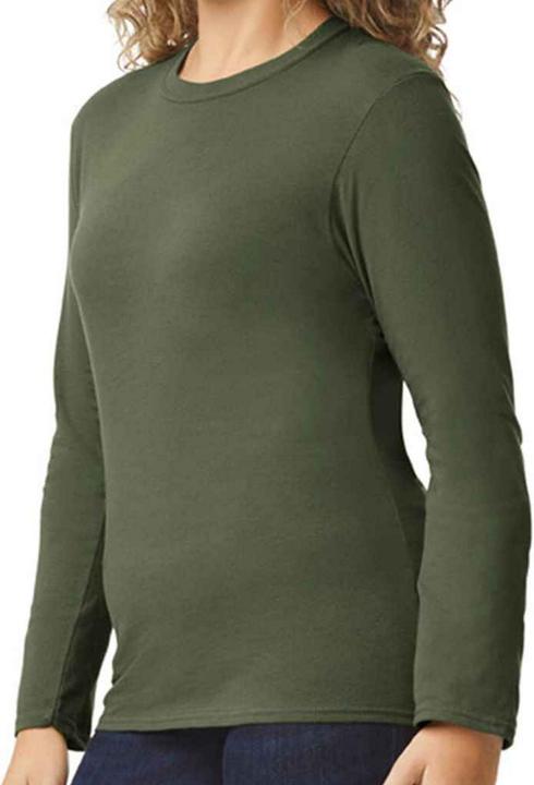 Produktbild Gildan Softstyle TShirt Langärmlig (XL)