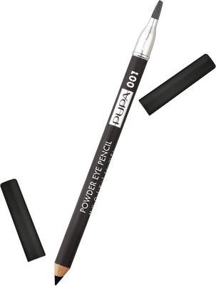 001 Powdery Black