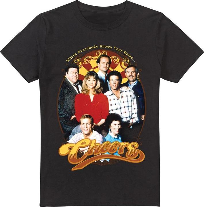 Cheers TShirt (5XL)