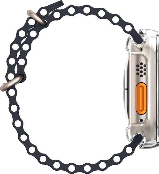 Produktbild Spigen Ultra Hybrid Apple Watch Ultra 49mm przezroczysty/crystal clear ACS05459