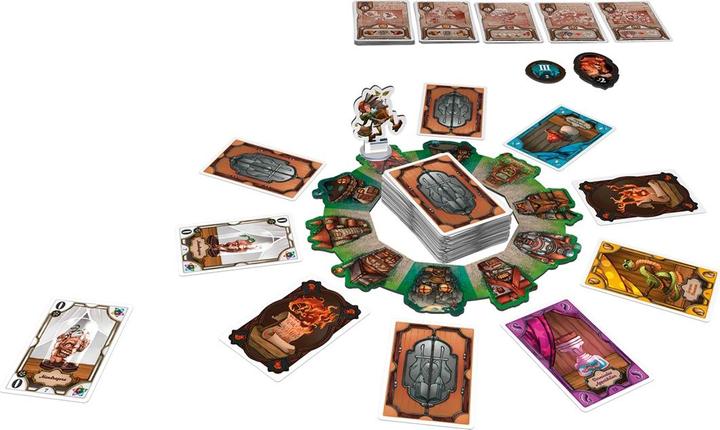 Immagine prodotto Game Factory Mandragora (mult) (Tedesco, Francese, Italiano)