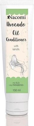 Produktbild Nacomi Avocado Oil Conditioner Hair Conditioner From Avocado Oil And Keratin 150Ml (150 ml)