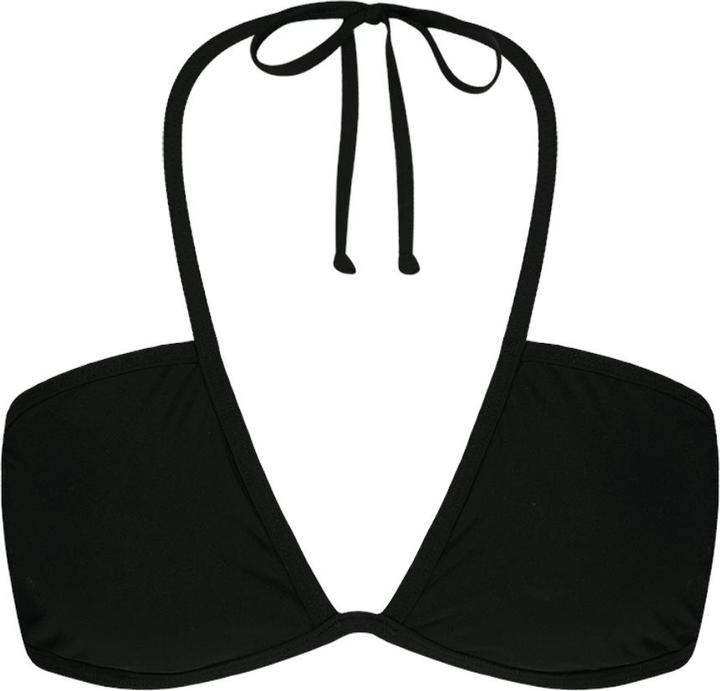 Barts Women's Solid Plunge Halter