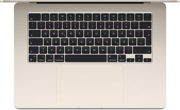 Actual product image Apple MacBook Air - 2024 (15", M3, 16 GB, 512 GB, CH)