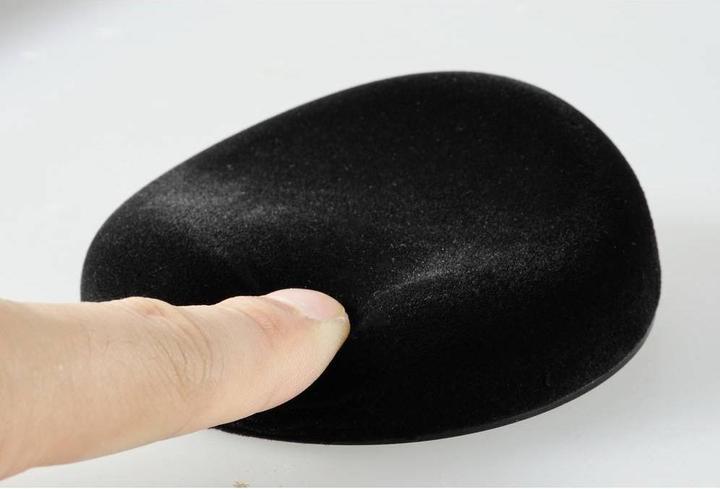 Produktbild Renkforce RF-5873144 Handballenkissen Schwarz