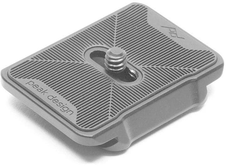Actual product image Peak Design dual plate (Tripod quick-release plate)