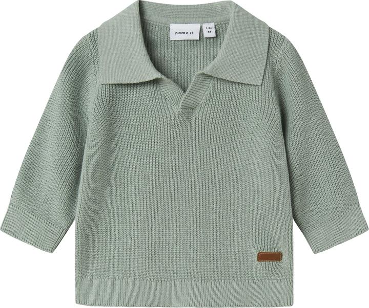 Immagine prodotto Name it Bio-Baumwoll Strickpullover (74)