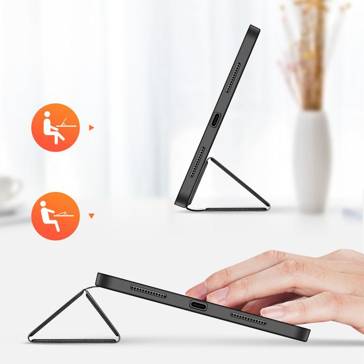 Actual product image Dux Ducis Domo (iPad Pro 11 2024 (5th gen))