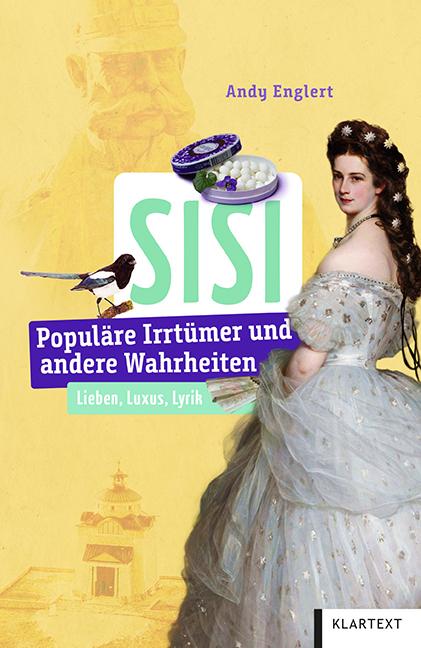 Produktbild Sisi (Deutsch, Andy Englert, 2022)