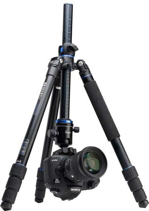 Image du produit Benro Trikojis SystemGo Plus FGP28A tilted (Métal)