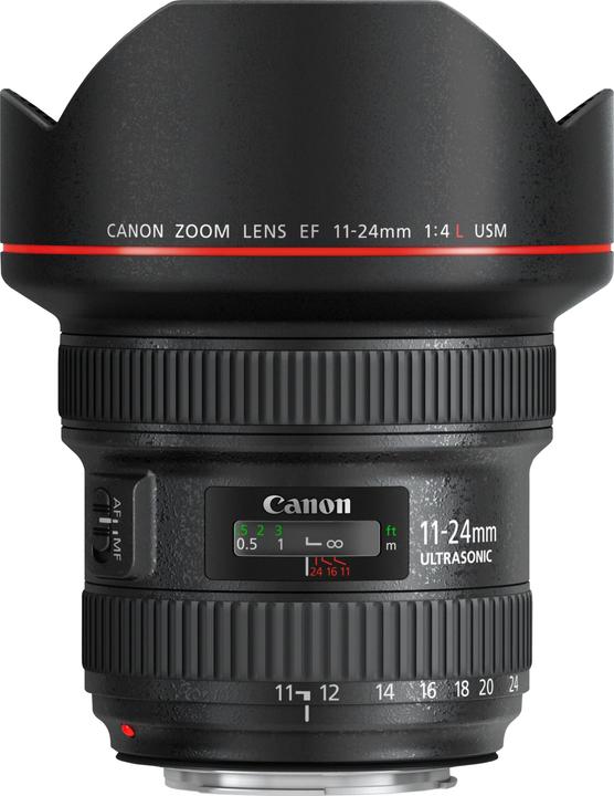 Canon EF 11-24mm f/4L USM - (EU) (Canon EF, full size)