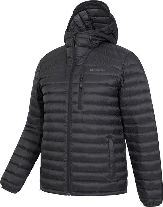 Immagine prodotto Mountain Warehouse Henry II Extreme Quilted Jacket Piuma d'oca (M)