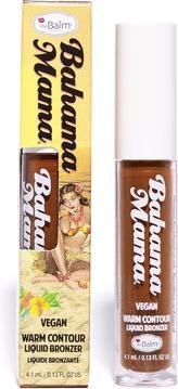 Actual product image The Balm Bahama Mama Liquid Bronzer Warm Contour (Warm Contour, Bronzer, 32.32 g)