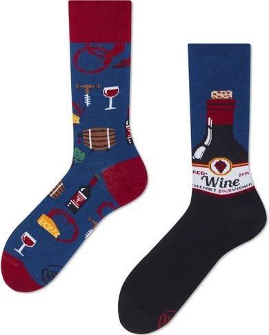 Actual product image Many Mornings Cabernet Sockvignon (Single pack, 43 - 46)