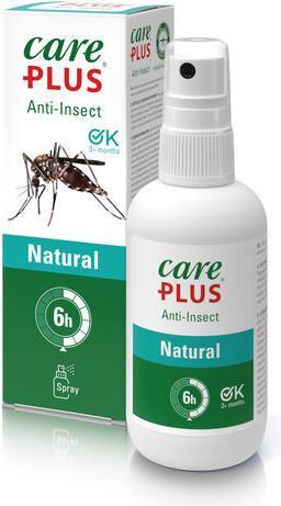 Image du produit Care Plus Spray Naturel Anti-Insectes (100 ml)