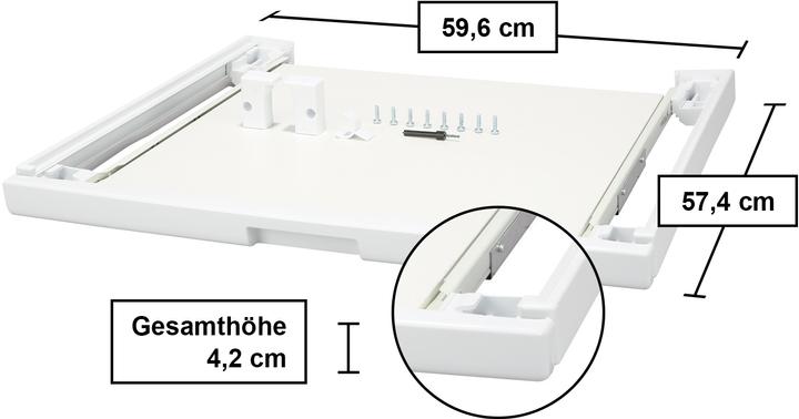 Image du produit Bosch Hausgeräte Wtz11400